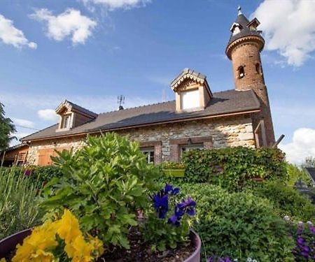 Le Chalet Champenois Bethon Екстер'єр фото