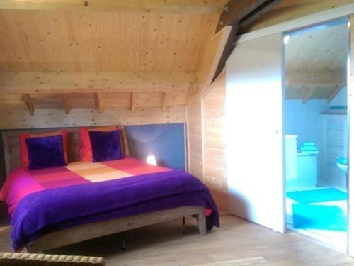 Le Chalet Champenois Bethon Екстер'єр фото