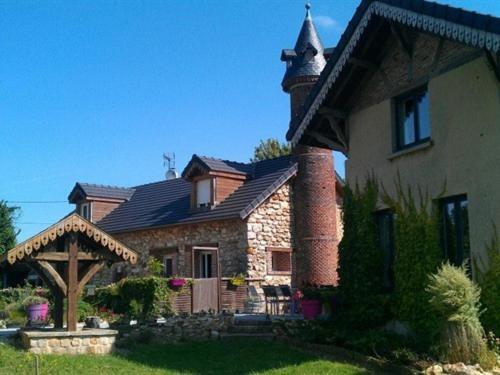 Le Chalet Champenois Bethon Екстер'єр фото