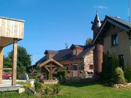 Le Chalet Champenois Bethon Екстер'єр фото