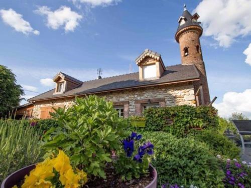 Le Chalet Champenois Bethon Екстер'єр фото