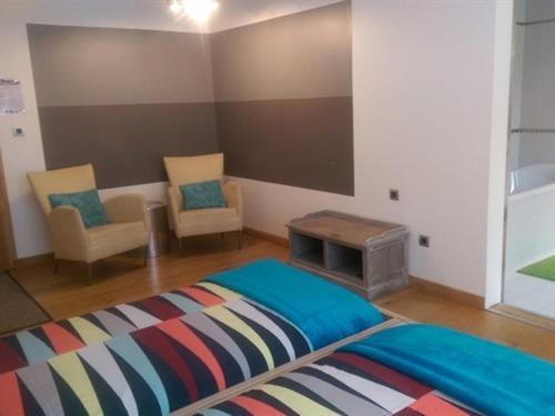 Le Chalet Champenois Bethon Номер фото