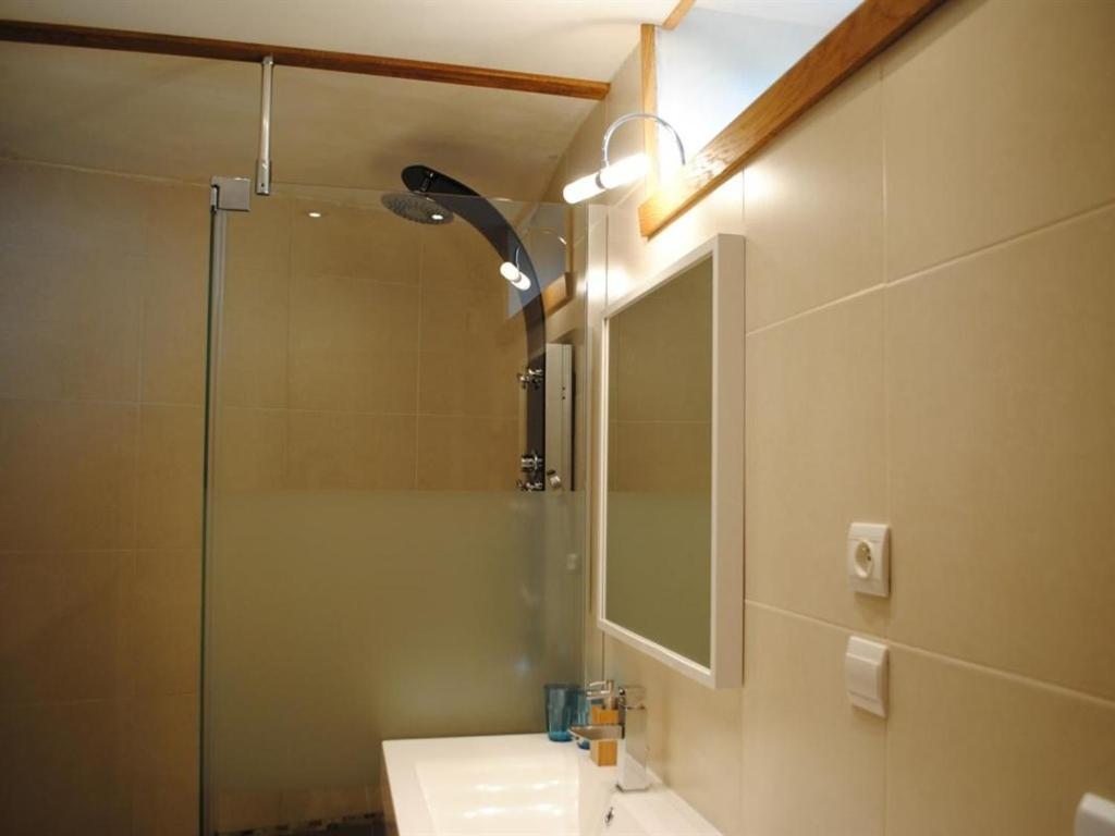 Le Chalet Champenois Bethon Номер фото