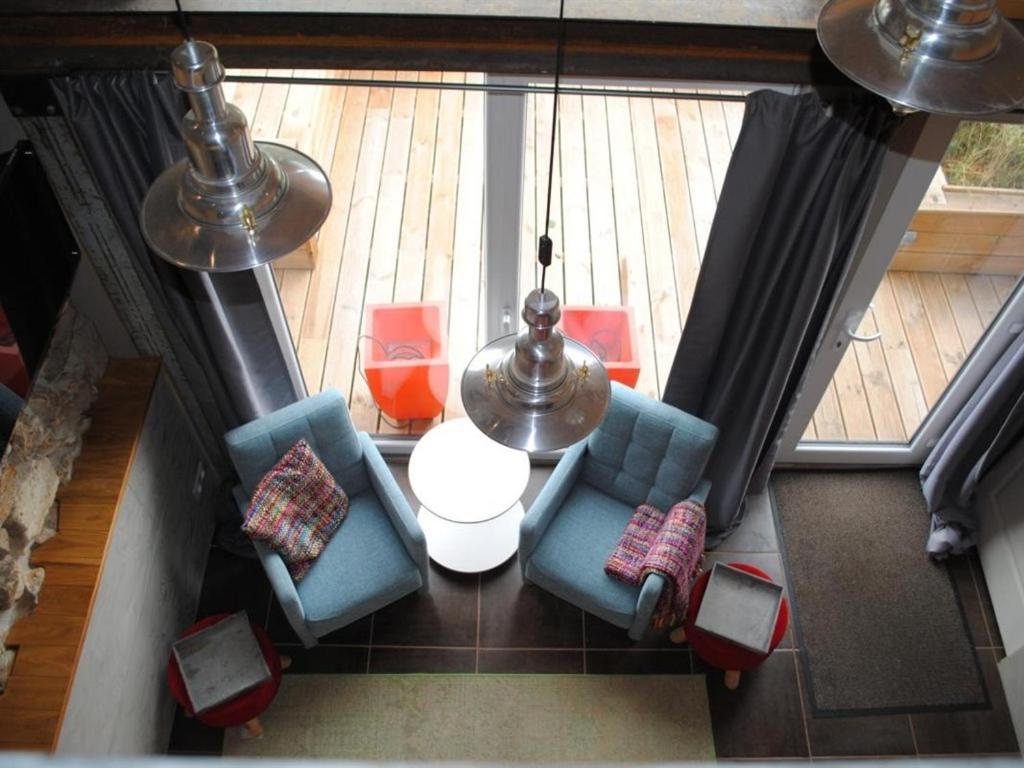 Le Chalet Champenois Bethon Номер фото