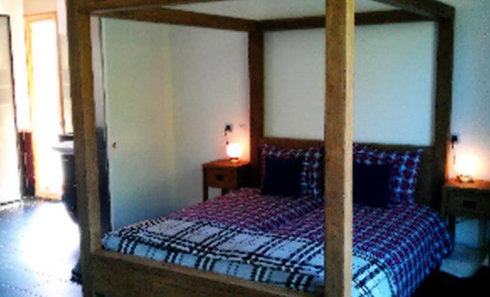 Le Chalet Champenois Bethon Екстер'єр фото